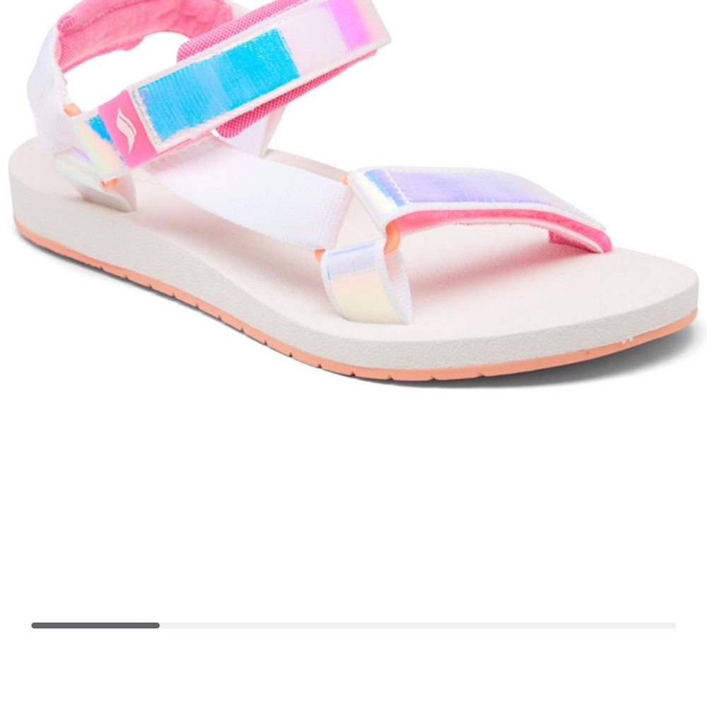 Keds Multicolor Strappy Sandals